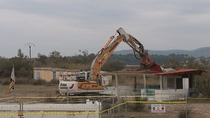 Hérault : des cabanons en sursis