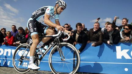 Pas de Paris-Roubaix pour Boonen en 2013 (KRISTOF VAN ACCOM / BELGA)