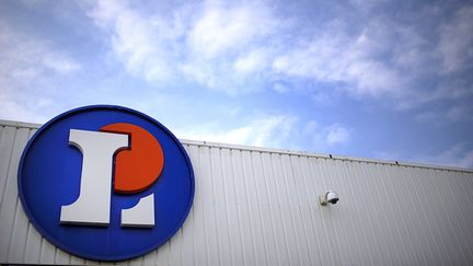 Le groupe E. Leclerc compte pr&egrave;s de 570 supermarch&eacute;s et hypermarch&eacute;s en France. (JEAN-SEBASTIEN EVRARD / AFP)