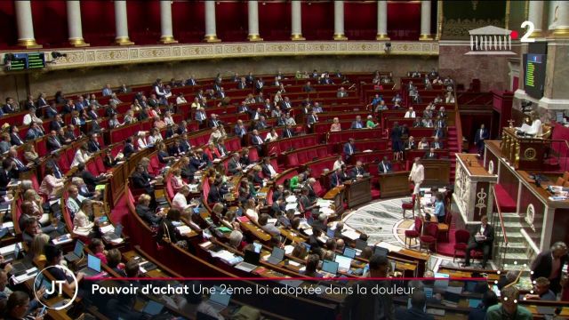 Adoption Du Projet De Loi De Finances Rectificative Des Débats Houleux Et Une Seconde 4585