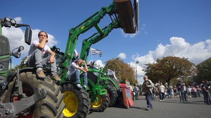 Agriculteurs: comment l'État va les aider