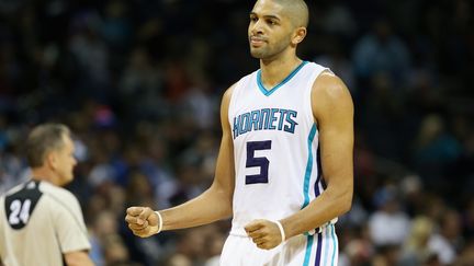 Nicolas Batum (Charlotte Hornets) (STREETER LECKA / GETTY IMAGES NORTH AMERICA)