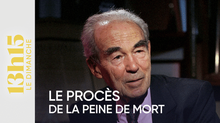 13h15 le dimanche. Le procès de la peine de mort (13H15 LE DIMANCHE / FRANCE 2)