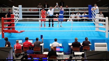 Boxe aux JO de Paris 2024 : nombre de coups donnés ou violence de leur impact ? De l'art délicat de juger les combats