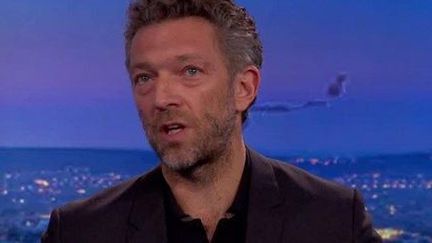 Vincent Cassel à l'affiche d'"Un moment d'égarement"