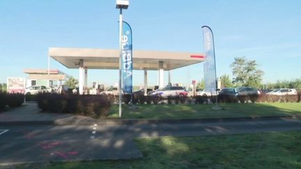 Carburants : plusieurs stations-service approvisionnées dans le Nord