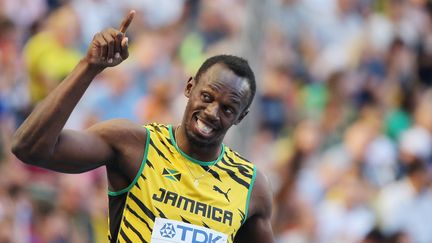 Mondiaux d'athlétisme : Usain Bolt est très attendu