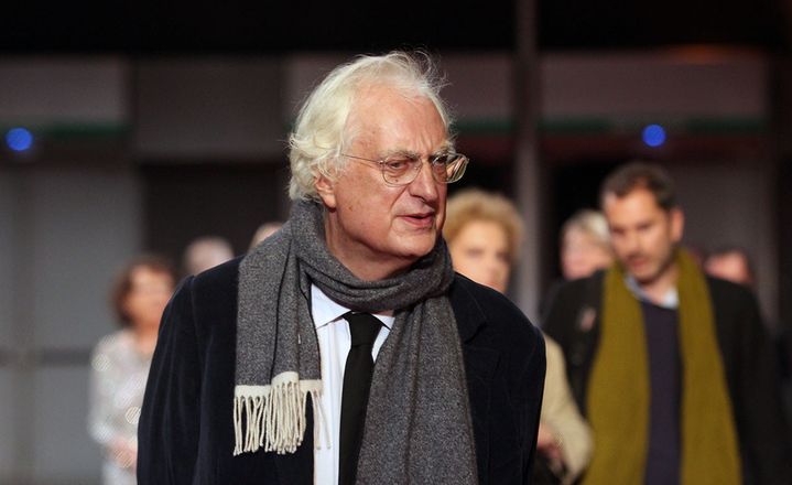 Bertrand Tavernier, ici à Lumière 2013, présentera son nouveau film "Voyage dans le cinéma français".
 (Jean-François Lixon)