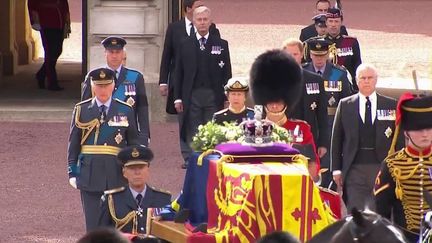 Mort d’Elizabeth II : les Londoniens ont rendu hommage à leur reine