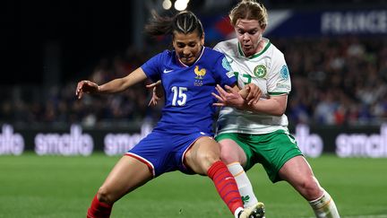 DIRECT. Irlande-France : les Bleues en quête de la première place du groupe... Suivez avec nous leur dernier match de qualifications à l'Euro 2025