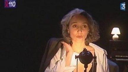 Un roman de Marguerite Duras joué au théâtre
 (Culturebox)