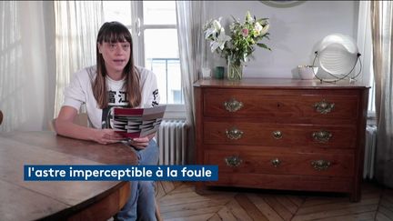 VIDEO. La réalisatrice Alice Winocour lit le poème "Magnitudo Parvi" de Victor Hugo