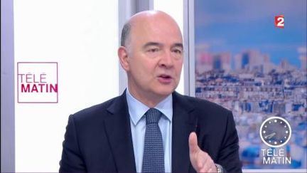 Pierre Moscovici (France 2)