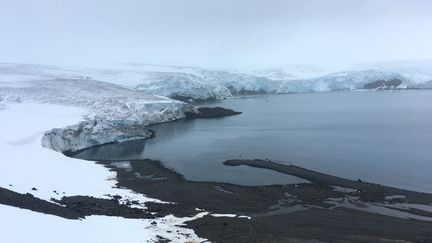 Antarctique : une mission pour mesurer les effets du réchauffement climatique