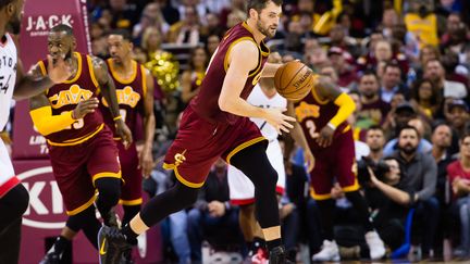 Kevin Love (Cavaliers) (JASON MILLER / GETTY IMAGES NORTH AMERICA)