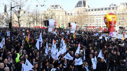 Réforme des retraites : des manifestations partout en France