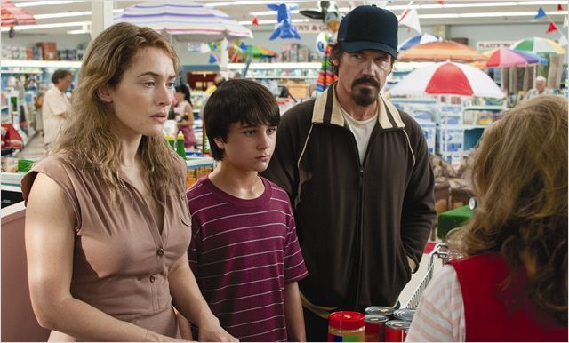 Kate Winslet, Gattin Griffith et Josh Brolin dans "Last Days of Summer" de Jason Reitman
 (Paramount Pictures France )