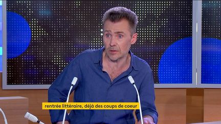 Littérature : « Il fallait mourir dans une langue et renaître dans une autre », confie Dimitri Bortnikov