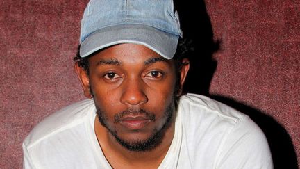 Kendrick Lamar en septembre 2014 à Las Vegas.
 (Arnold Turner/AP/SIPA)