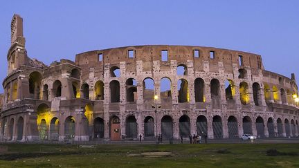 Le Colisée, à Rome (2012)
 (Fabio Mazzarella / Sintesi / Sipa)