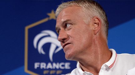 Didier Deschamps (FRANCK FIFE / AFP)