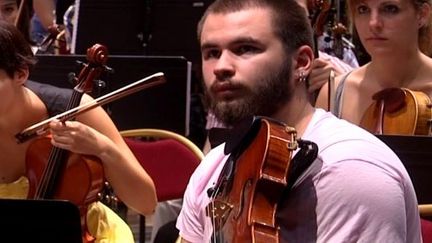 L&#039;Orchestre des Jeunes de Méditerranée à Aix-en-Provence
 (France 3 Culturebox)