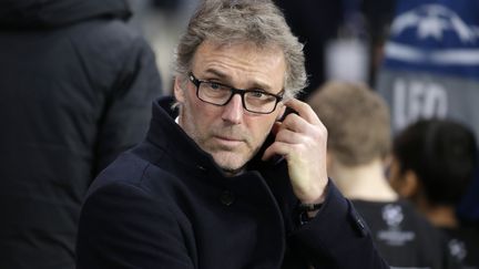 Laurent Blanc bientôt de retour sur le banc ? (KENZO TRIBOUILLARD / AFP)