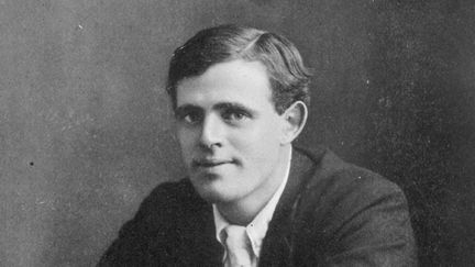 Jack London en 1903
 (Mary Evans / Sipa)