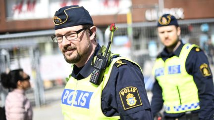 Attentat à Stockholm : un deuxième suspect a été placé en garde à vue