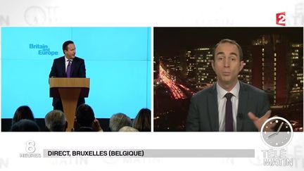 La sortie de la Grande-Bretagne préoccupe l'UE