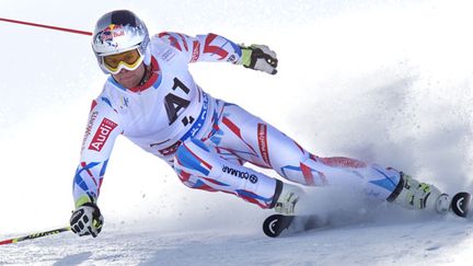 Le skieur français Alexis Pinturault