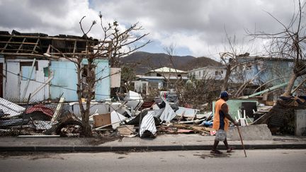 Saint-Martin : un quartier toujours coupé du monde