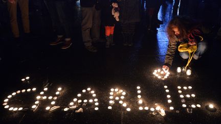 Attentats de janvier : une semaine d'hommages