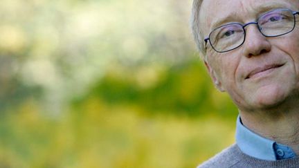 David Grossman, l&#039;auteur de &quot;Tombé hors du temps&quot;
 (Riccardo de Luca   )