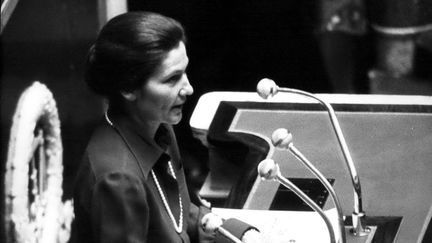 Avortement : le combat le plus difficile de Simone Veil