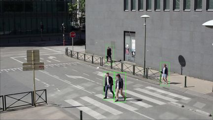 Exposition "Contrôle + Z" à Guingamp (CAPTURE D'ÉCRAN FRANCE 3)