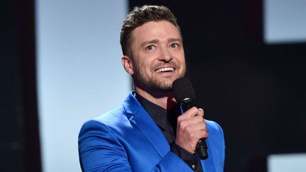 Justin Timberlake en mars 2015 à Los Angeles.
 (John Shearer/AP/SIPA)