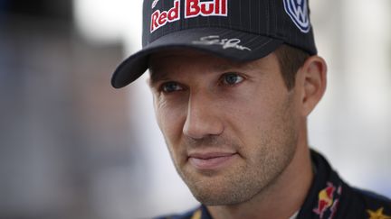  Sébastien Ogier nourrit de grandes ambitions pour le Tour de Corse (FRANCOIS BAUDIN / AUSTRAL)