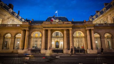 Le Conseil d'Etat, &agrave; Paris,&nbsp;le 1er octobre 2013. (GARO / PHANIE / AFP)