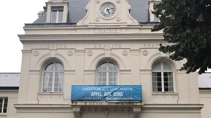 La mairie de Bry-sur-Marne. (MAIRIE DE BRY-SUR-MARNE / FACEBOOK)