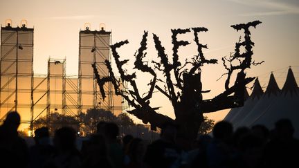 Le patron de la région Pays de la Loire, Bruno Retailleau, a demandé au festival Hellfest de modifier sa programmation, le 5 février 2016. (MAXPPP)