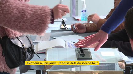 VIDEO. Les maires et le second tour des municaples