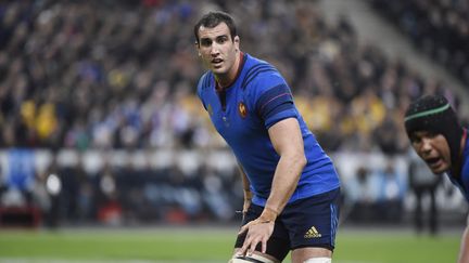 Le vice-capitaine de l'équipe de France Yoann Maestri  (JEAN MARIE HERVIO / DPPI MEDIA)