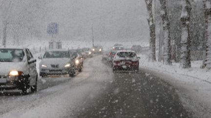 Routes : le Haut-Rhin limite le déneigement pour faire des économies