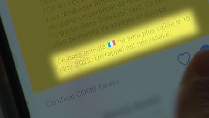 Covid-19 : 600 000 pass désactivés dès demain ?