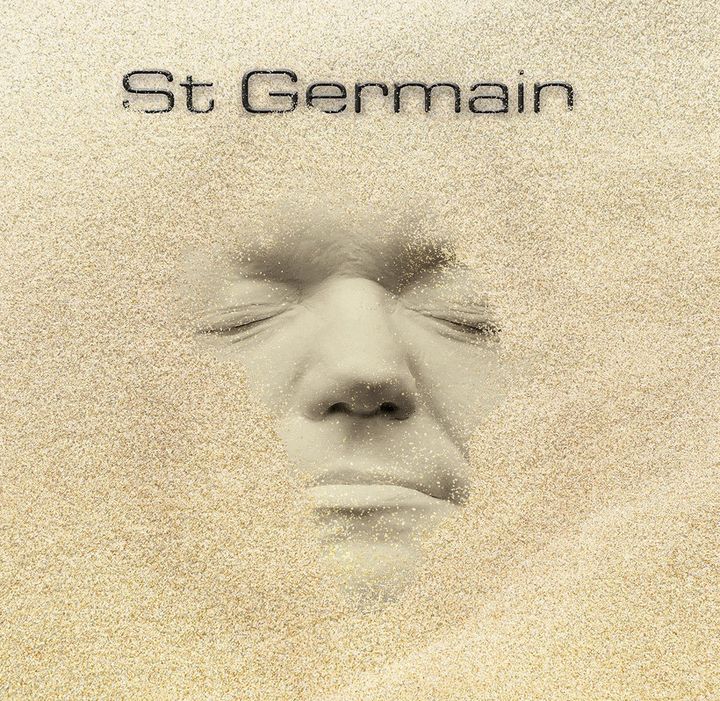 La pochette du nouvel album de St Germain.
