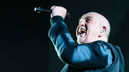 Peter Gabriel
 (Jason Sheldon / REX / SIPA)