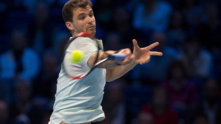 Le Bulgare Grigor Dimitrov