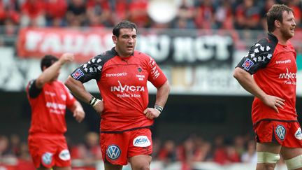 Laurent Emmanuelli, pilier du RCT