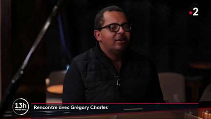 Musique : Grégory Charles, le "jukebox humain"